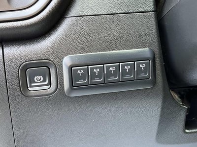 2024 Chevrolet Silverado 3500HD Work Truck