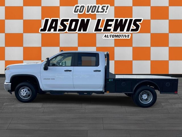 2024 Chevrolet Silverado 3500HD Work Truck