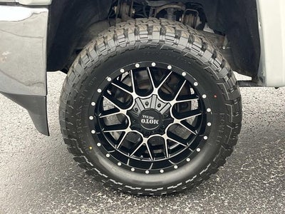 2015 Chevrolet Silverado 2500HD LTZ