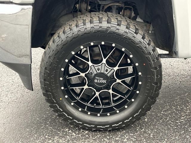 2015 Chevrolet Silverado 2500HD LTZ