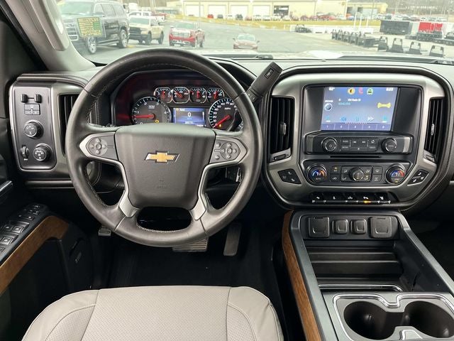 2015 Chevrolet Silverado 2500HD LTZ