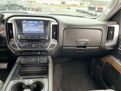 2015 Chevrolet Silverado 2500HD LTZ