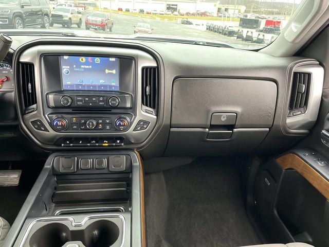 2015 Chevrolet Silverado 2500HD LTZ