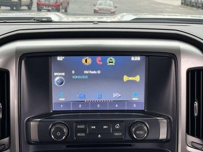 2015 Chevrolet Silverado 2500HD LTZ