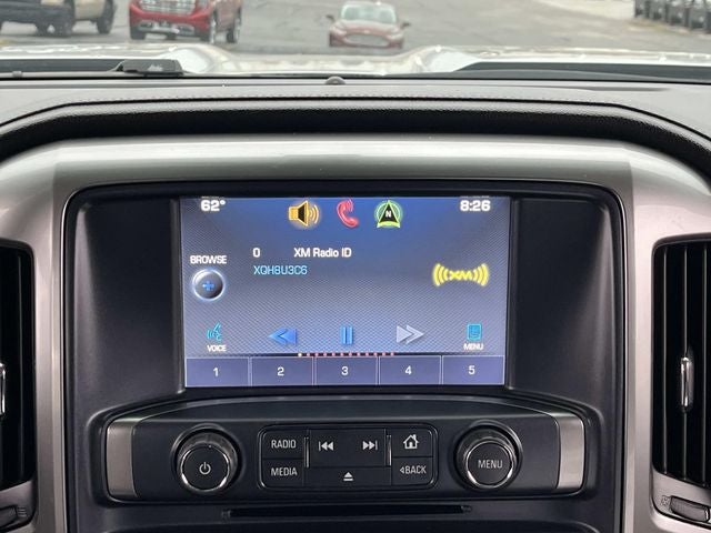 2015 Chevrolet Silverado 2500HD LTZ