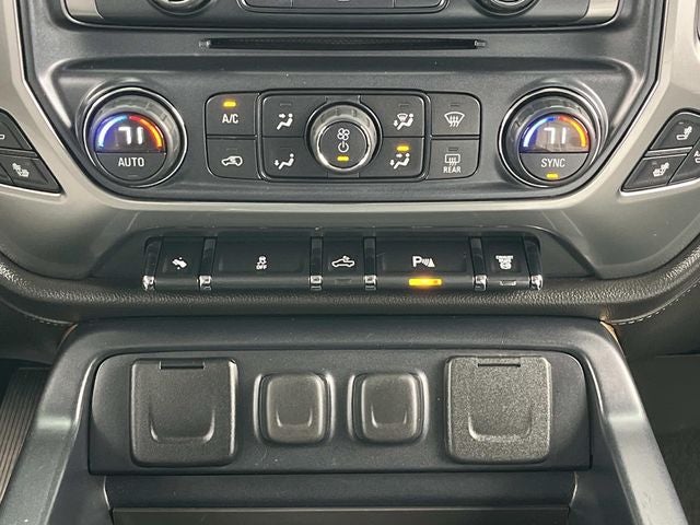 2015 Chevrolet Silverado 2500HD LTZ