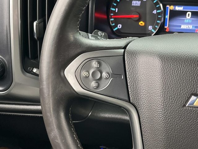 2015 Chevrolet Silverado 2500HD LTZ