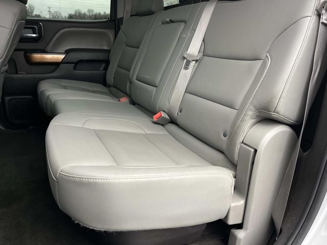 2015 Chevrolet Silverado 2500HD LTZ