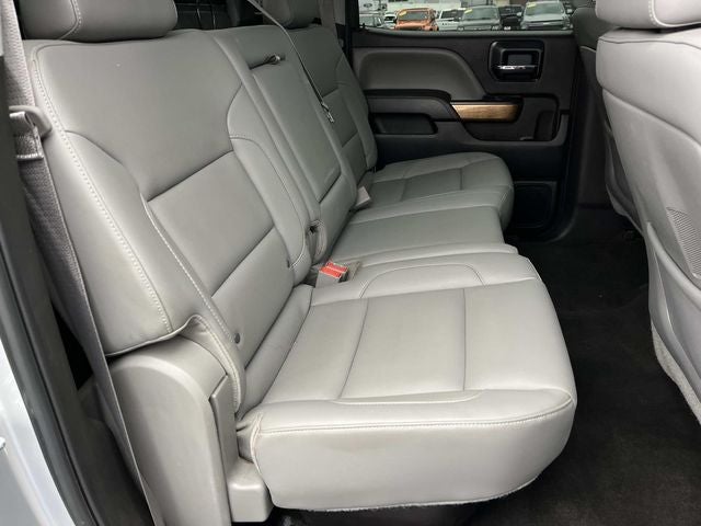 2015 Chevrolet Silverado 2500HD LTZ