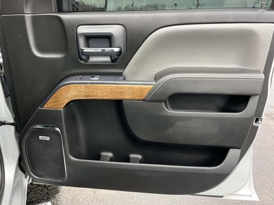 2015 Chevrolet Silverado 2500HD LTZ