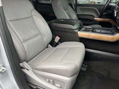 2015 Chevrolet Silverado 2500HD LTZ