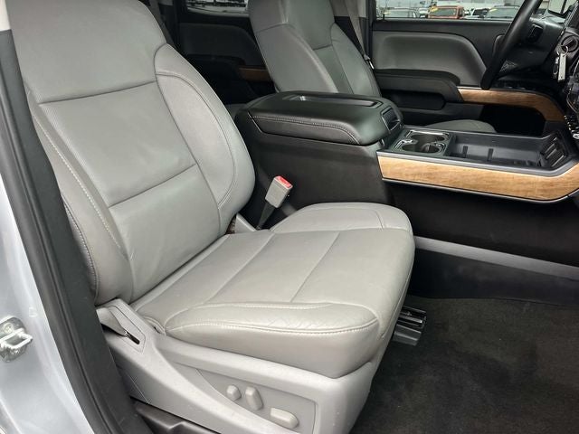 2015 Chevrolet Silverado 2500HD LTZ