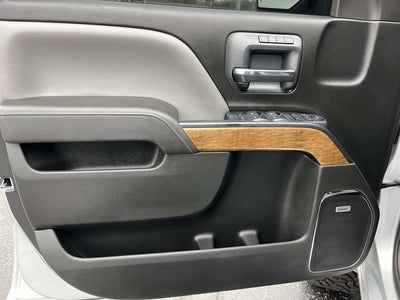 2015 Chevrolet Silverado 2500HD LTZ