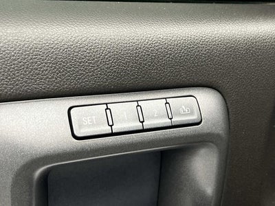 2015 Chevrolet Silverado 2500HD LTZ