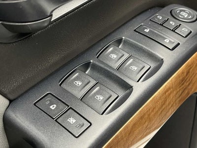 2015 Chevrolet Silverado 2500HD LTZ