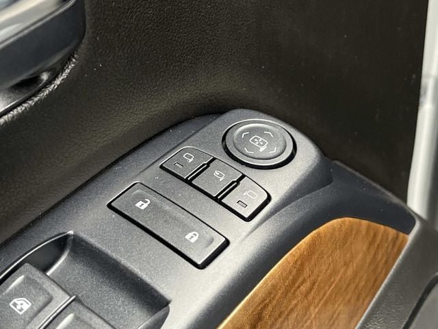 2015 Chevrolet Silverado 2500HD LTZ