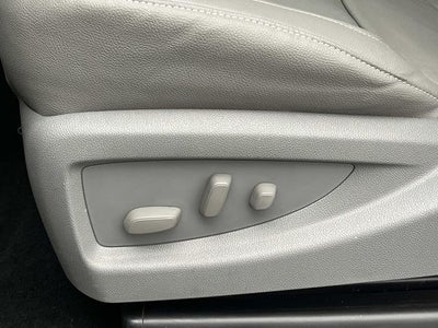 2015 Chevrolet Silverado 2500HD LTZ