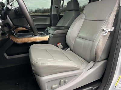 2015 Chevrolet Silverado 2500HD LTZ