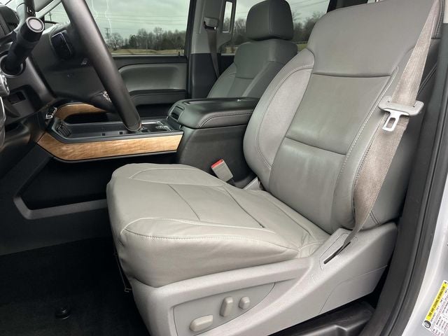 2015 Chevrolet Silverado 2500HD LTZ