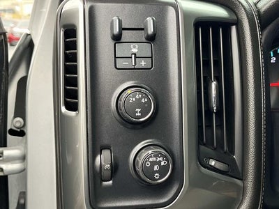 2015 Chevrolet Silverado 2500HD LTZ