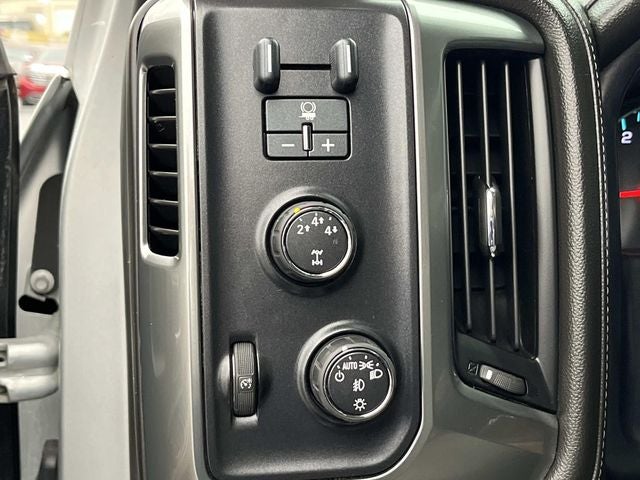 2015 Chevrolet Silverado 2500HD LTZ