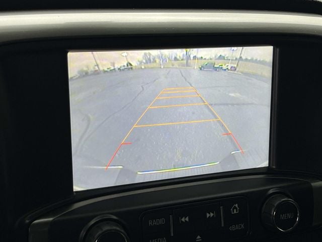 2015 Chevrolet Silverado 2500HD LTZ