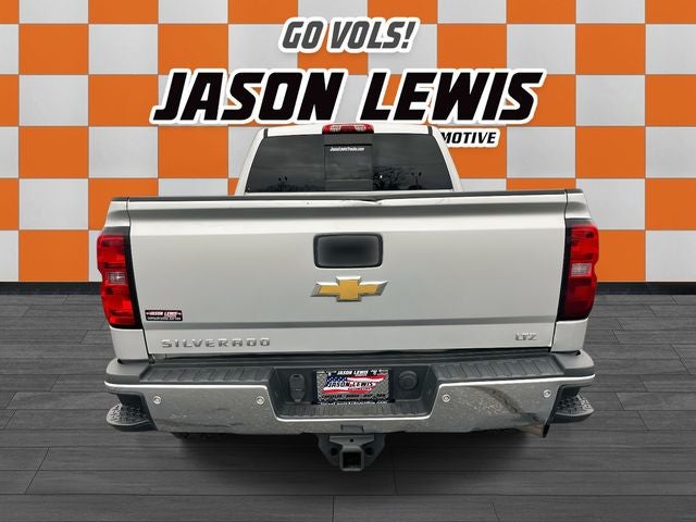 2015 Chevrolet Silverado 2500HD LTZ