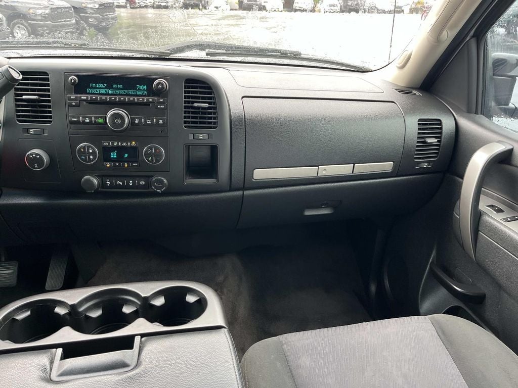 2014 Chevrolet Silverado 2500HD LT