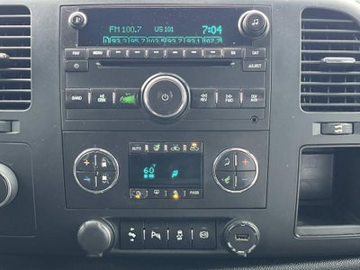 2014 Chevrolet Silverado 2500HD LT