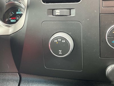 2014 Chevrolet Silverado 2500HD LT