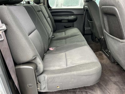 2014 Chevrolet Silverado 2500HD LT