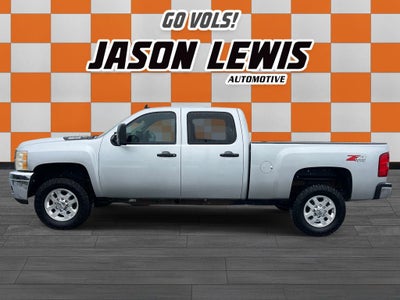 2014 Chevrolet Silverado 2500HD LT