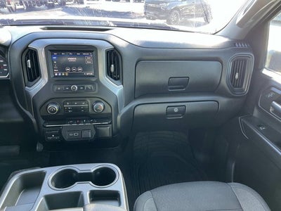 2022 Chevrolet Silverado 2500HD Custom