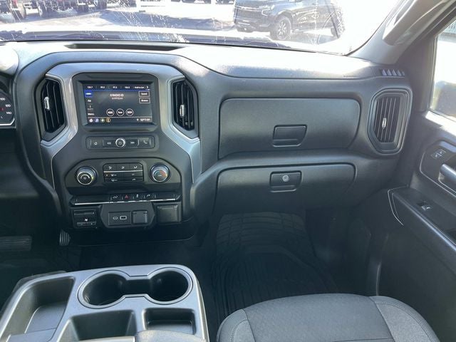 2022 Chevrolet Silverado 2500HD Custom