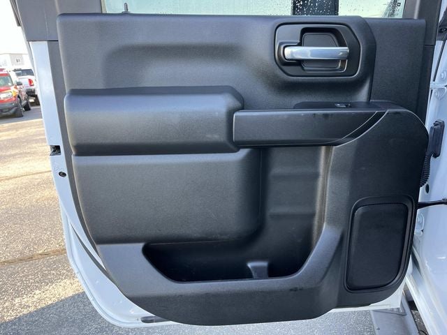 2022 Chevrolet Silverado 2500HD Custom