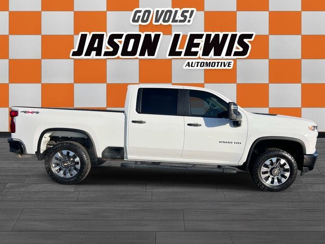 2022 Chevrolet Silverado 2500HD Custom