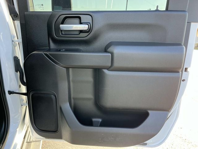 2022 Chevrolet Silverado 2500HD Custom