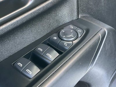 2022 Chevrolet Silverado 2500HD Custom