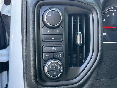 2022 Chevrolet Silverado 2500HD Custom