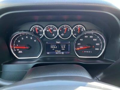 2022 Chevrolet Silverado 2500HD Custom