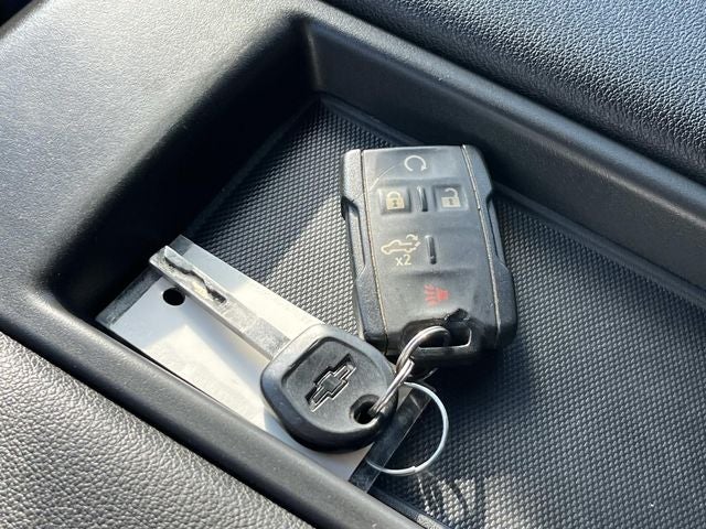 2022 Chevrolet Silverado 2500HD Custom