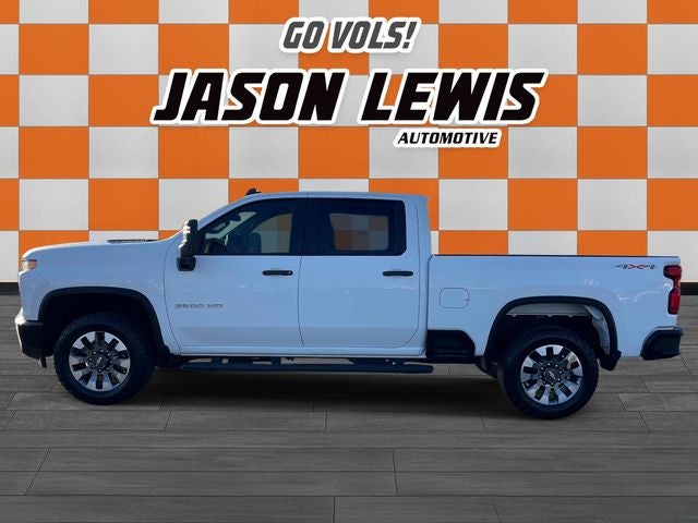 2022 Chevrolet Silverado 2500HD Custom