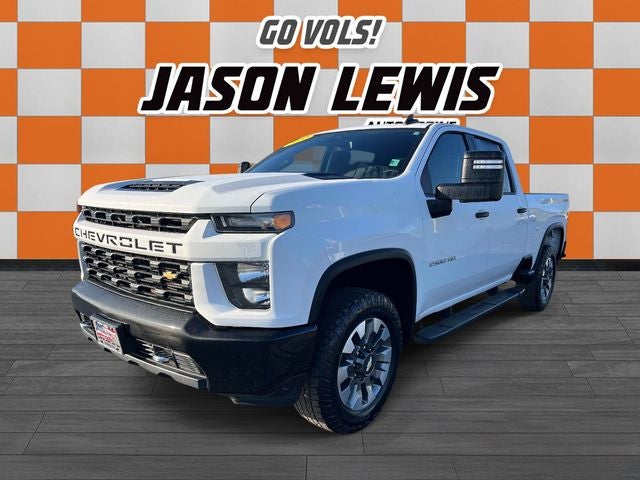 2022 Chevrolet Silverado 2500HD Custom