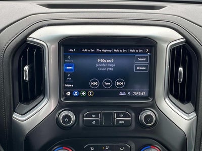 2023 Chevrolet Silverado 2500HD LT