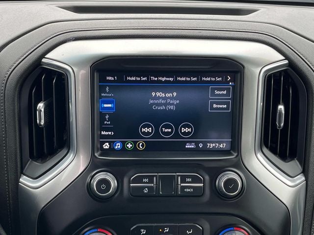 2023 Chevrolet Silverado 2500HD LT