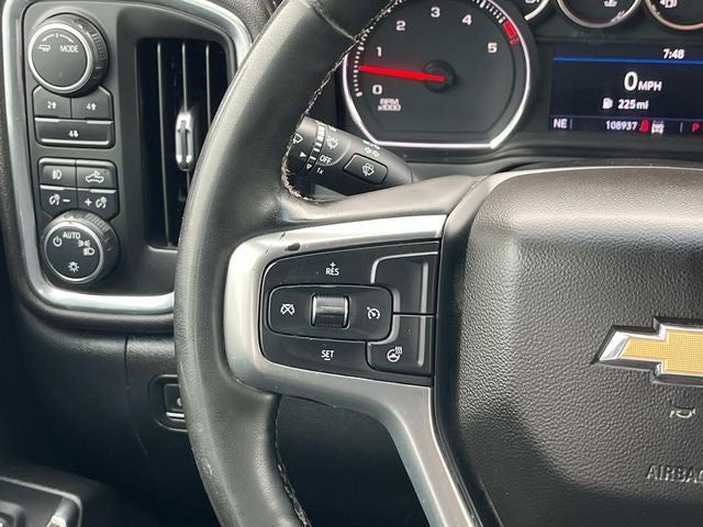 2023 Chevrolet Silverado 2500HD LT