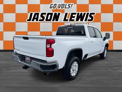 2023 Chevrolet Silverado 2500HD LT