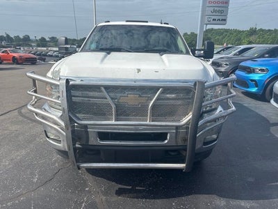2013 Chevrolet Silverado 3500HD LTZ