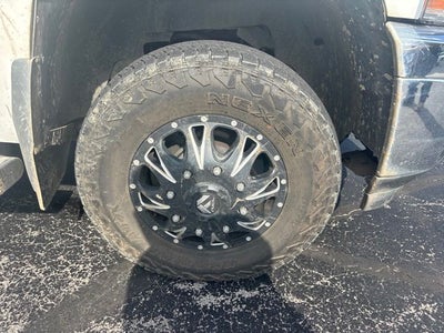 2013 Chevrolet Silverado 3500HD LTZ