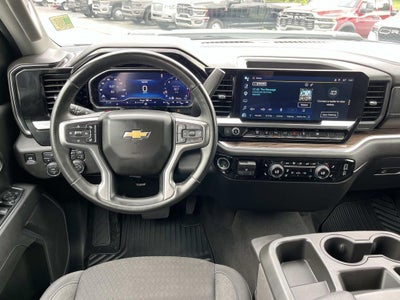 2025 Chevrolet Silverado 3500HD LT